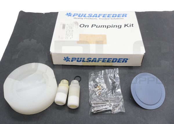 NEW PULSAFEEDER K8PHCB PUMPING REPAIR KIT