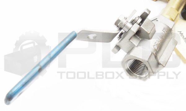 NEW QUALITY COMPONENTS CO. INC MODEL 80R MACHINE TORCH 20" BARREL QC1HS524RB-2 - Image 4