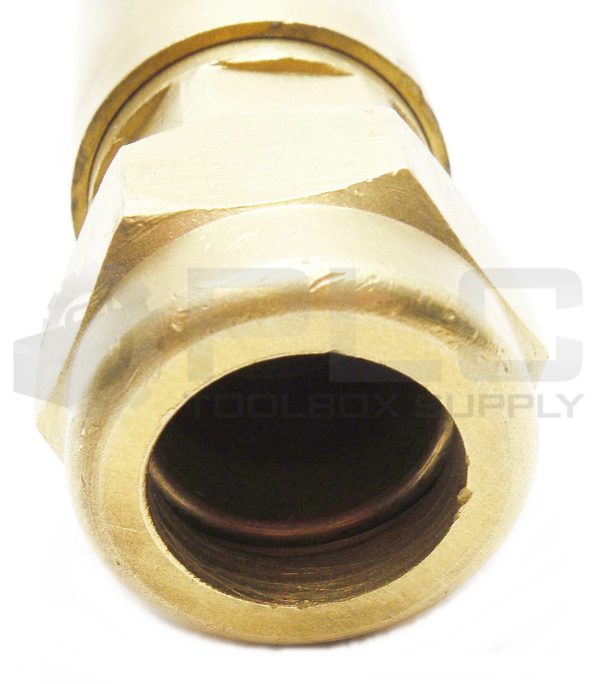 NEW QUALITY COMPONENTS CO. INC MODEL 80R MACHINE TORCH 20" BARREL QC1HS524RB-2 - Image 5