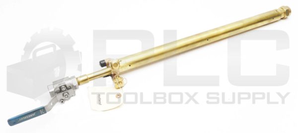 NEW QUALITY COMPONENTS CO. INC MODEL 80R MACHINE TORCH 20" BARREL QC1HS524RB-2