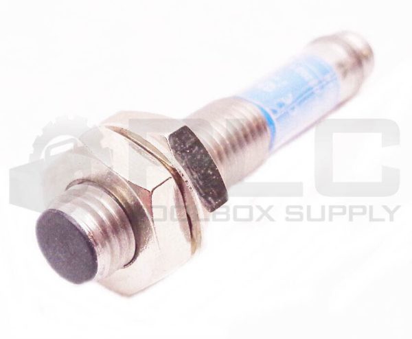 NEW RADWELL RAD02044 INDUCTIVE PROXIMITY SWITCH 3 PIN 8MM NSNP - Image 3