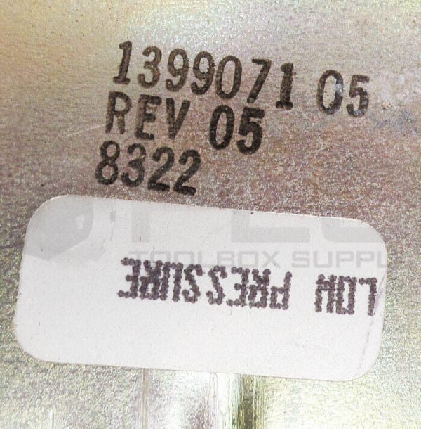 NEW RANCO 025-13341 LOW PRESSURE CONTROL SWITCH G26-6022-00 300PSIG 300HP - Image 5