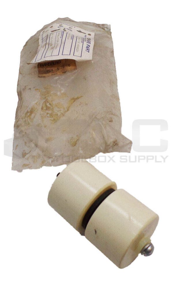 NEW RANSBURG 5670-00 CAPACITOR *READ*