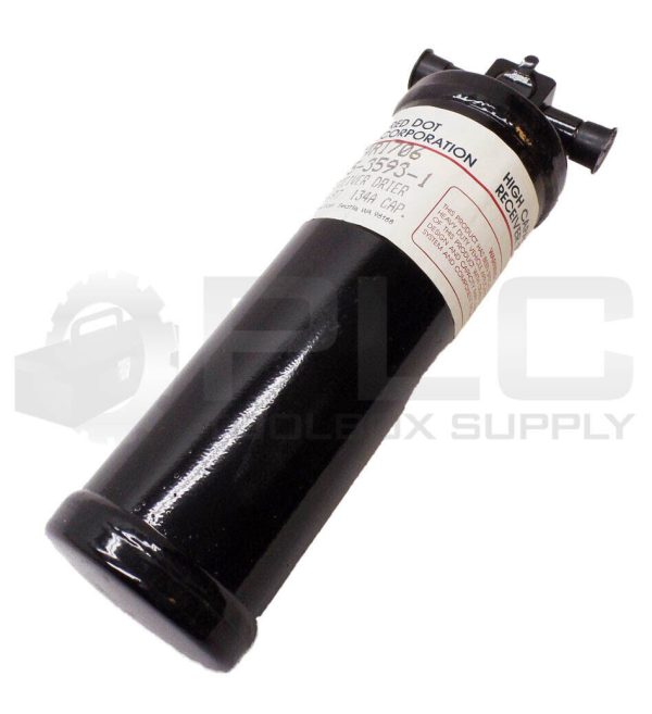 NEW RED DOT RD-5-3593-1 RECEIVER DRIER 134A 74R1706 - Image 3