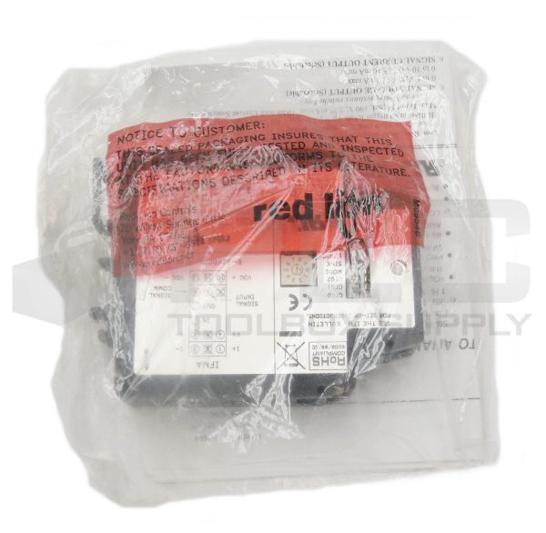 NEW RED LION CONTROLS IFMA0035 SIGNAL CONDITIONER 9-32VDC 2.5W - Image 3