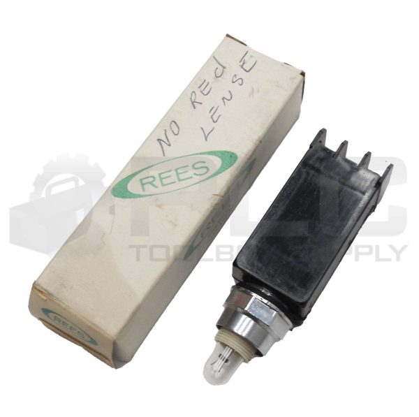 NEW REES 44220-000 PILOT LIGHT LAMP NO.755 44220 *NO LENSE*