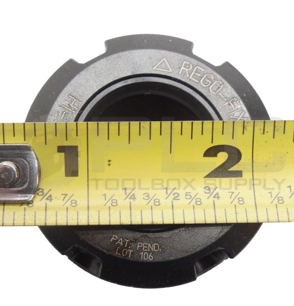 NEW REGO-FIX HI-Q/ERB25 CLAMPING NUT - Image 5