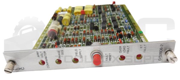 NEW RELIANCE ELECTRIC 0-52808-2 PC BOARD O-52808-2 *READ* - Image 3