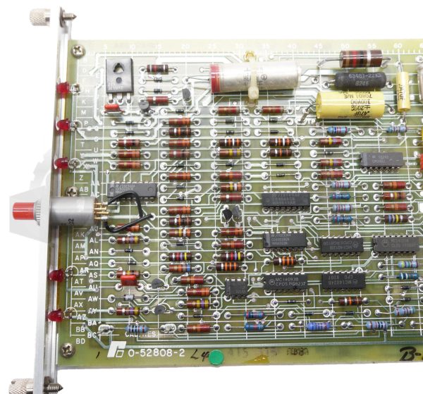 NEW RELIANCE ELECTRIC 0-52808-2 PC BOARD O-52808-2 *READ* - Image 4