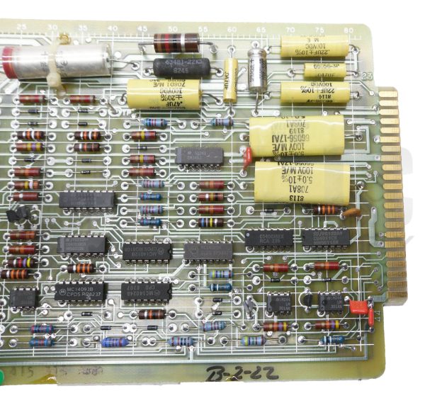 NEW RELIANCE ELECTRIC 0-52808-2 PC BOARD O-52808-2 *READ* - Image 5