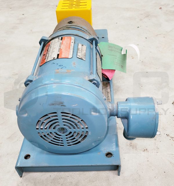NEW RELIANCE ELECTRIC SXT P56X4074S-LA DUTY MASTER AC MOTOR 1725RPM HM56C *READ* - Image 4