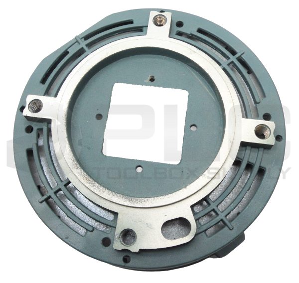 NEW RELIANCE M51A0627N-WP DUTY MASTER UNIBRAKE  230/460V TORQUE 6FT/LB *READ* - Image 6