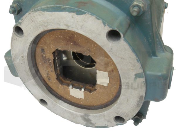 NEW RELIANCE M51A0627N-WP DUTY MASTER UNIBRAKE  230/460V TORQUE 6FT/LB *READ* - Image 9