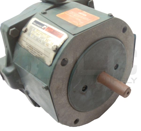 NEW RELIANCE M51A0627N-WP DUTY MASTER UNIBRAKE  230/460V TORQUE 6FT/LB *READ* - Image 10