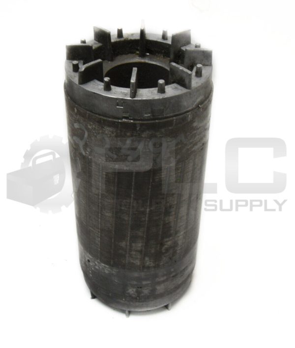 NEW REULAND ELECTRIC 0075C-4NAN-0008 MOTOR STATOR AND ROTOR SET 95-Y0110A-2 - Image 4