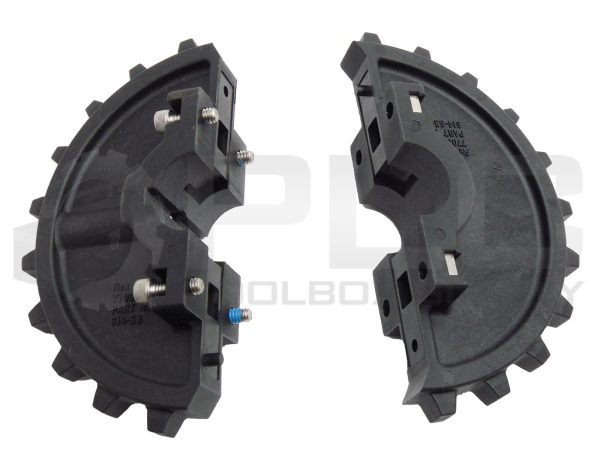 NEW REXNORD 10028588 SPROCKET NS7700-21T_1-1/4IN_1KW1SS_PA 614-63 1.25" BORE - Image 3