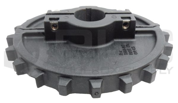 NEW REXNORD 10028588 SPROCKET NS7700-21T_1-1/4IN_1KW1SS_PA 614-63 1.25" BORE - Image 5