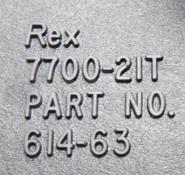 NEW REXNORD 10028588 SPROCKET NS7700-21T_1-1/4IN_1KW1SS_PA 614-63 1.25" BORE - Image 6
