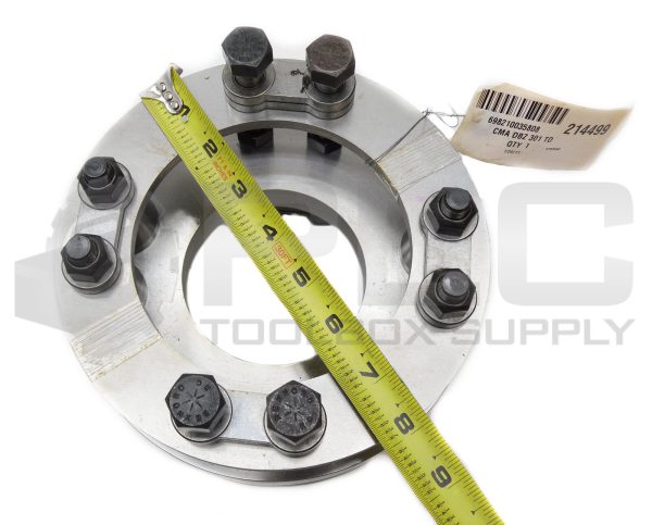 NEW REXNORD 214499 COUPLING ASSEMBLY CMA DBZ 301 TD 698210035808 - Image 3