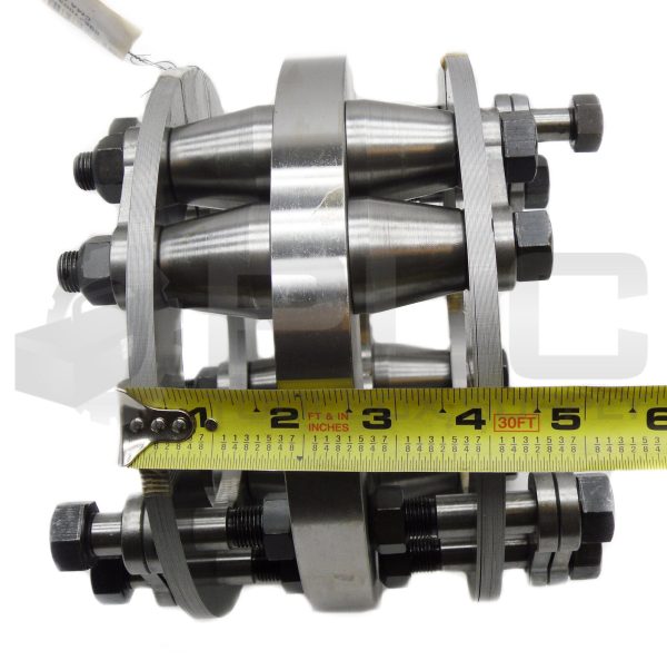 NEW REXNORD 214499 COUPLING ASSEMBLY CMA DBZ 301 TD 698210035808 - Image 4