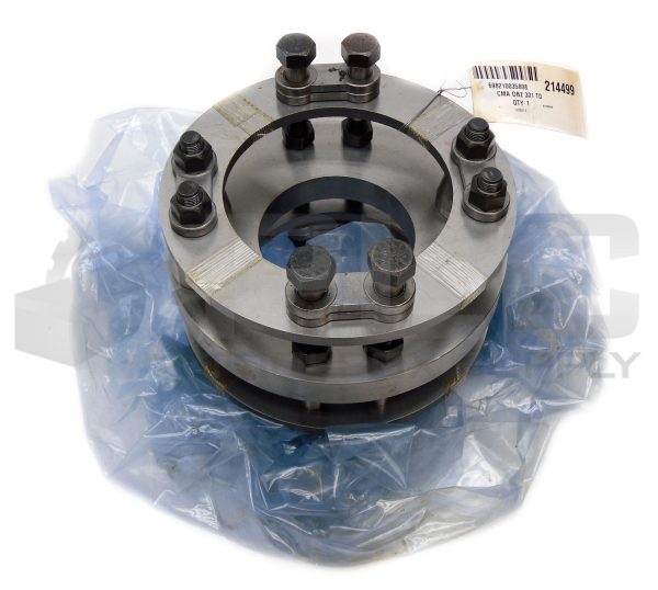 NEW REXNORD 214499 COUPLING ASSEMBLY CMA DBZ 301 TD 698210035808