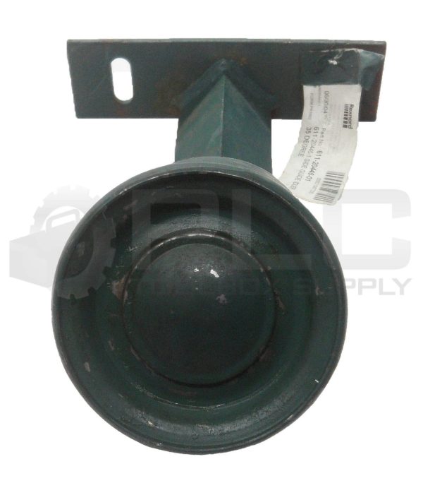 NEW REXNORD 611-20445-01 SIDE GUIDE IDLER 35 DEGREES *READ* - Image 3