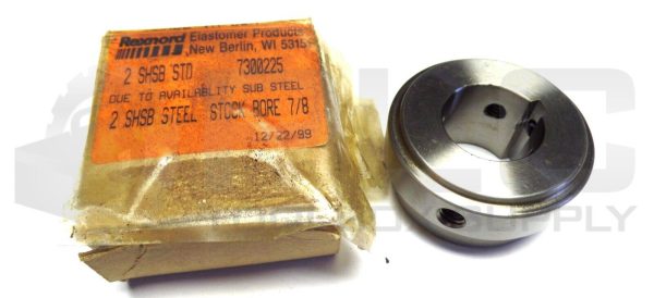 NEW REXNORD 7300225 7300225 BORE 7/8 - Image 3