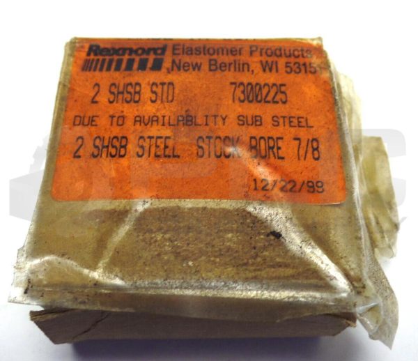 NEW REXNORD 7300225 7300225 BORE 7/8
