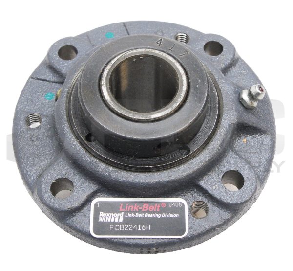 NEW REXNORD FCB22416H LINK-BELT BEARING 1" - Image 3