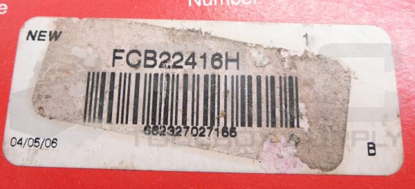 NEW REXNORD FCB22416H LINK-BELT BEARING 1" - Image 8