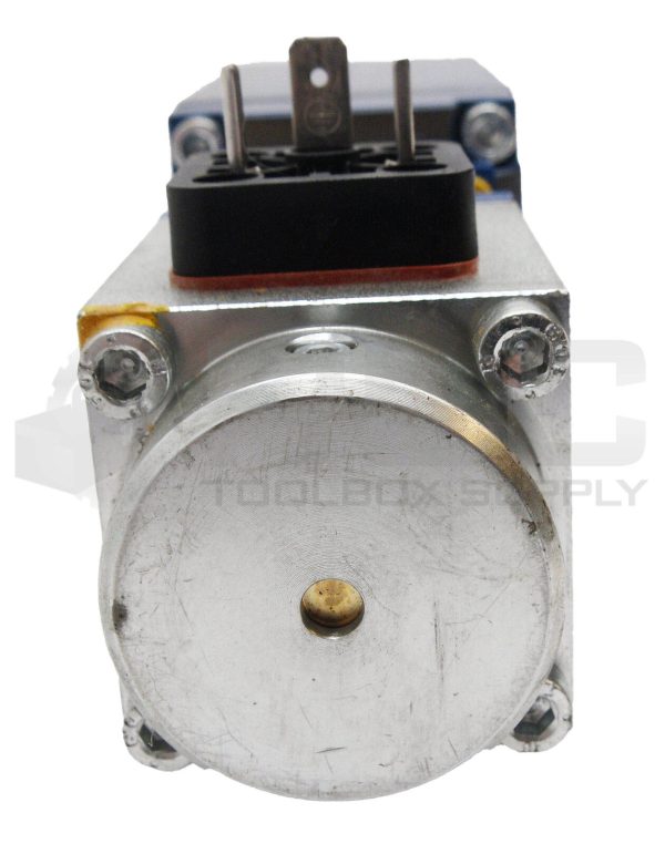 NEW REXROTH 0811402166 PROPORTIONAL PRESSURE REDUCING VALVE W/ 0831006056 *READ* - Image 5