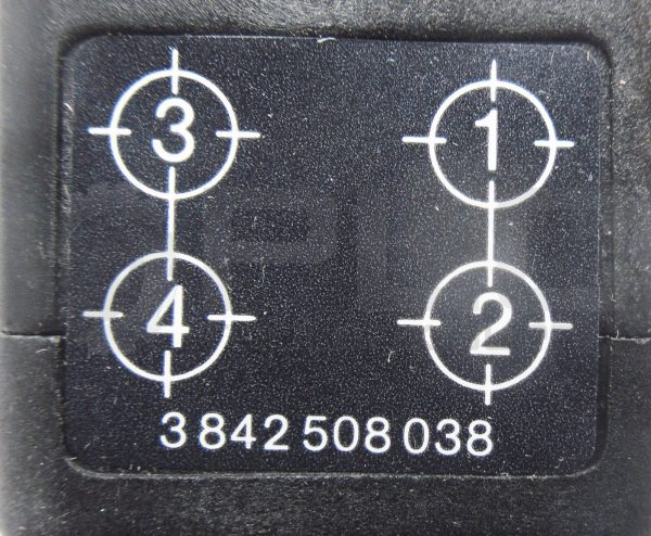 NEW REXROTH 3842508038 DATA MEMORY BLOCK - Image 4
