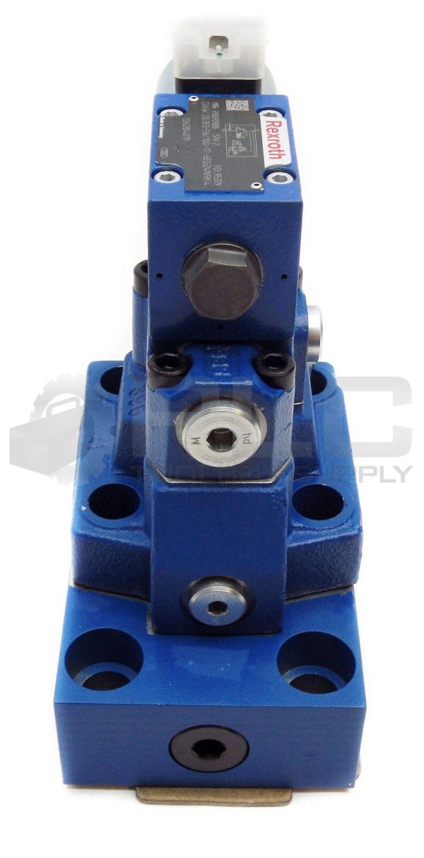 NEW REXROTH DAW 20 B3-56/100-17-6EG24N9K4 VALVE R900929086 - Image 3