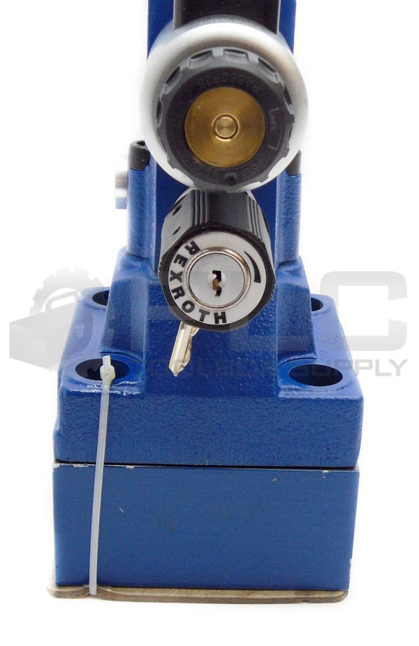 NEW REXROTH DAW 20 B3-56/100-17-6EG24N9K4 VALVE R900929086 - Image 5
