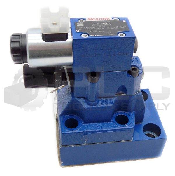 NEW REXROTH DAW 20 B3-56/100-17-6EG24N9K4 VALVE R900929086