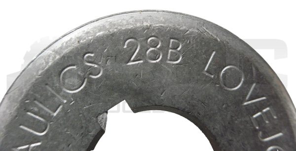 NEW R+L HYDRAULICS LOVEJOY 28B COUPLING - Image 6