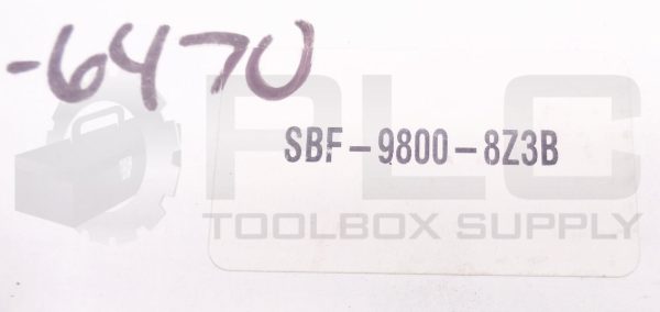 NEW SCHROEDER SBF-9800-8Z3B FILTER ELEMENT - Image 6