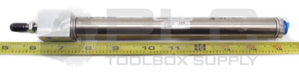 NEW SMC NCDMR075-0600C PNEUMATIC CYLINDER