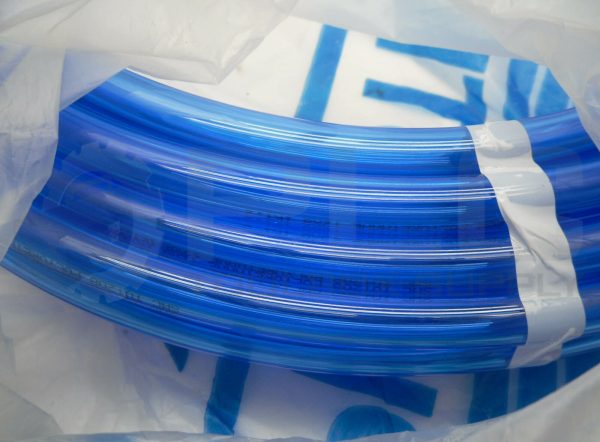 NEW SMC TU1208BU-20 BLUE POLYURETHANE TUBING, 12mm OD 8mm ID, 20 METER - Image 3