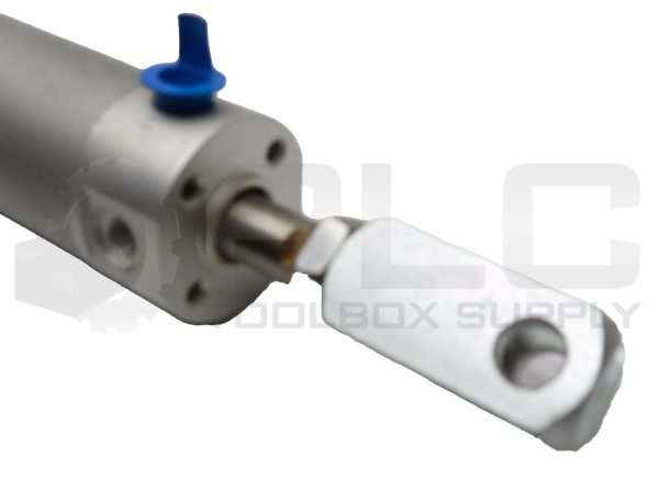 NEW SMC US22439 AIR CYLINDER MAX PRESSURE 145 PSI 1.0MPa *READ* - Image 4