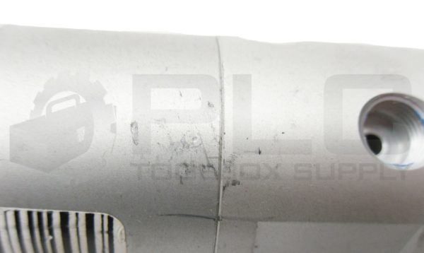 NEW SMC US22439 AIR CYLINDER MAX PRESSURE 145 PSI 1.0MPa *READ* - Image 7