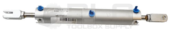 NEW SMC US22439 AIR CYLINDER MAX PRESSURE 145 PSI 1.0MPa *READ*