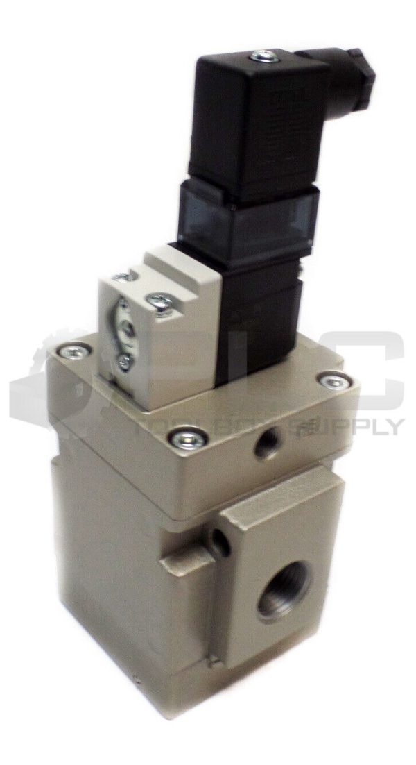 NEW SMC VG342R-3DZ-04N SOLENOID VALVE - Image 3
