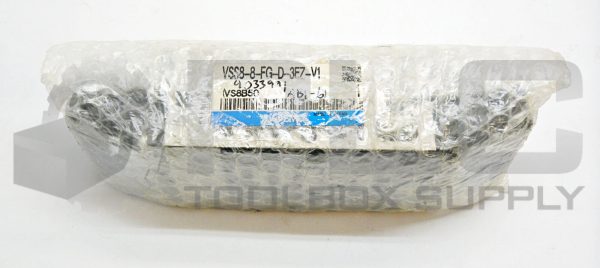 NEW SMC VSS8-8-FG-D-3EZ-V1 SOLENOID VALVE