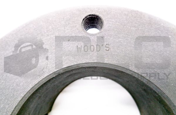 NEW TB WOODS E 3 3/16D SPLIT TAPER BUSHING - Image 4