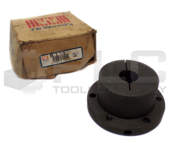 NEW TB WOODS SKX7/8 BUSHING, 7/8" BORE, SKX-7/8