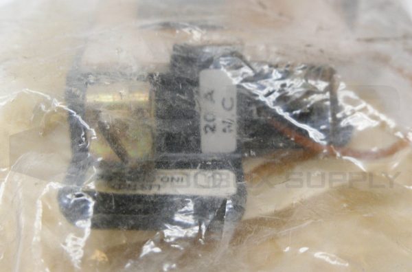 SEALED NEW JOSLYN CLARK 447-9022 UNIT POLE RELAY - Image 4
