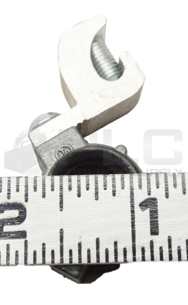 LOT OF 11 NEW L150-S DIRECT BURIAL LUGS 4-14 CU9AL 1/2" - Image 4