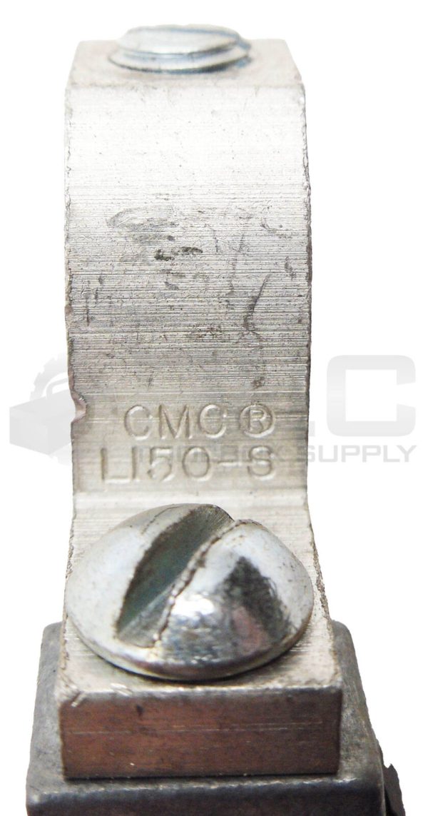 LOT OF 11 NEW L150-S DIRECT BURIAL LUGS 4-14 CU9AL 1/2" - Image 6