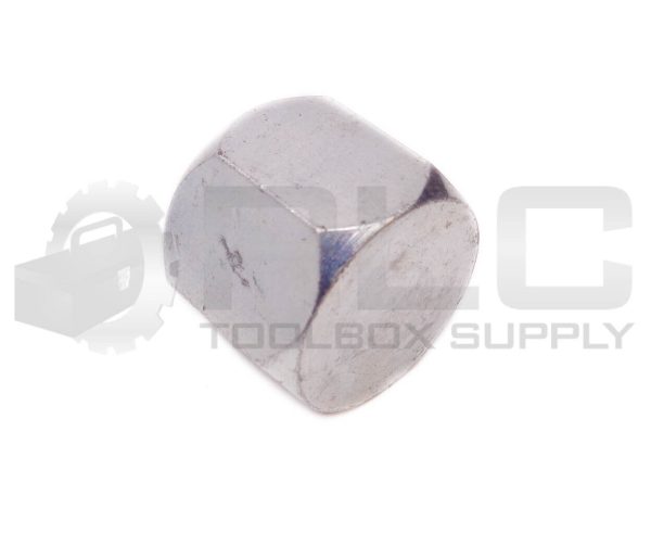 LOT OF 12 NEW END CAP FITTING 13/16" ID FEMALE THREAD - Image 3